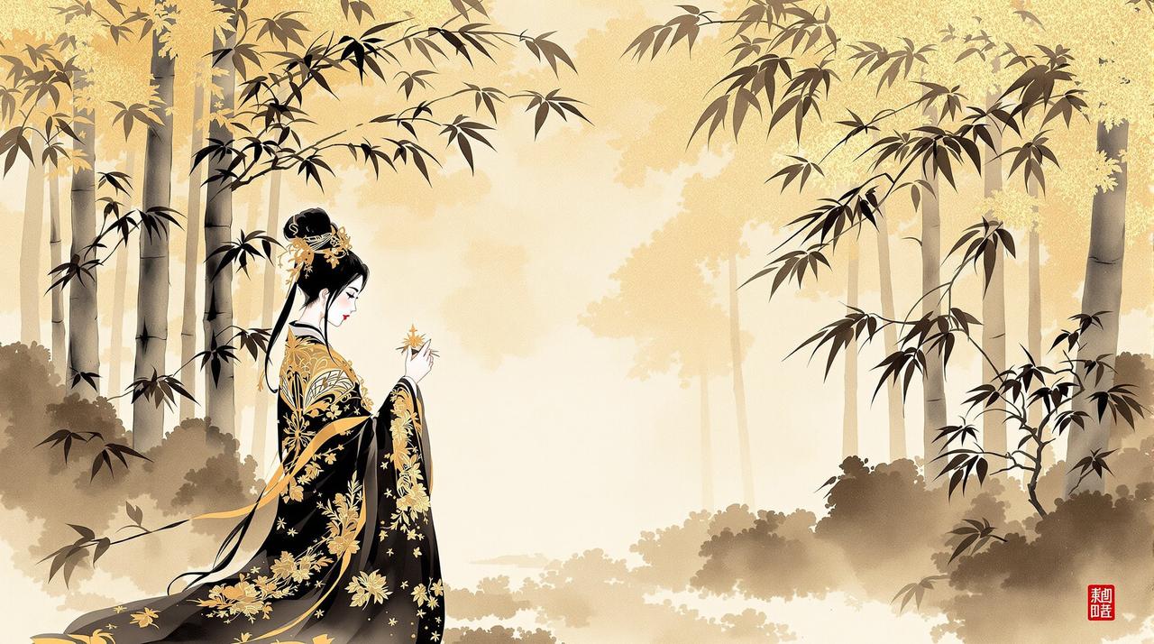 庆余年范闲手绘肖像 - 同人绘画 - 夜影影院影迷创作